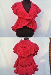 Crochet Dress for Ladies
