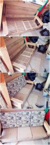 Pallet Bench