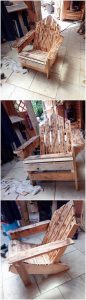 Pallet Chair