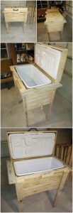 Pallet Cooler