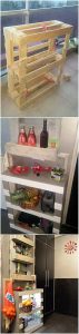 Pallet Kitchen Creation
