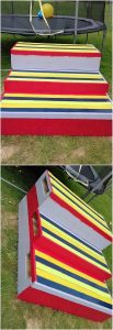 Pallet Stairs