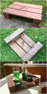 Pallet Tray