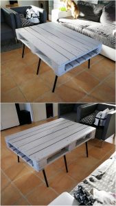 Wooden Pallet Table