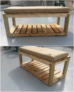 Pallet Seat