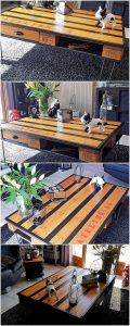 Pallet Table