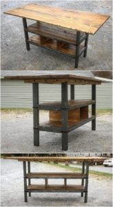 Pallet Table
