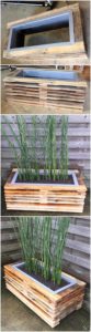 DIY Pallet Planter