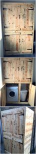 Pallet Cabinet