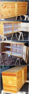 Pallet Cabinet