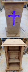 Pallet Dice