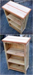 Pallet Shelving Cabinet
