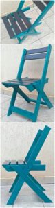 Pallet Chair