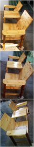 Pallet Chairs