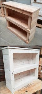 Pallet Shelving Cabinet
