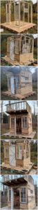 DIY Pallet House