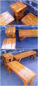 Amazing DIY Creations Made with Recycled Pallets