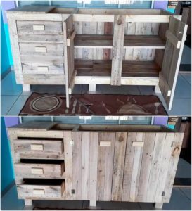 Modish DIY Wooden Pallets Recycling Tips