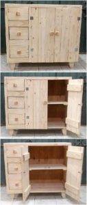 Crafting with Wood Pallets – Wondrous Pallet Creations & Projects