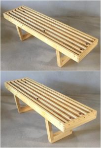 Pallet Table