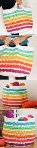 Crochet Basket Pattern (46)