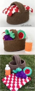 Crochet Basket Pattern (65)