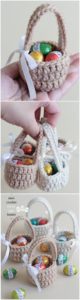 Crochet Basket Pattern (72)