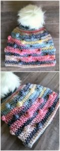 Crochet Hat Pattern (1)