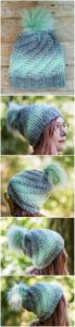 Crochet Hat Pattern (10)
