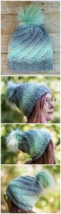 Crochet Hat Pattern (11)