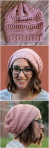 Crochet Hat Pattern (19)
