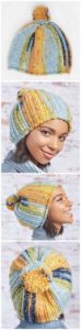 Crochet Hat Pattern (20)