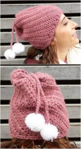 Crochet Hat Pattern (23)