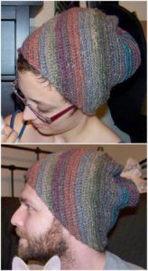 Crochet Hat Pattern (34)