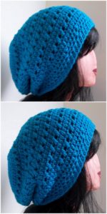 Crochet Hat Pattern (44)