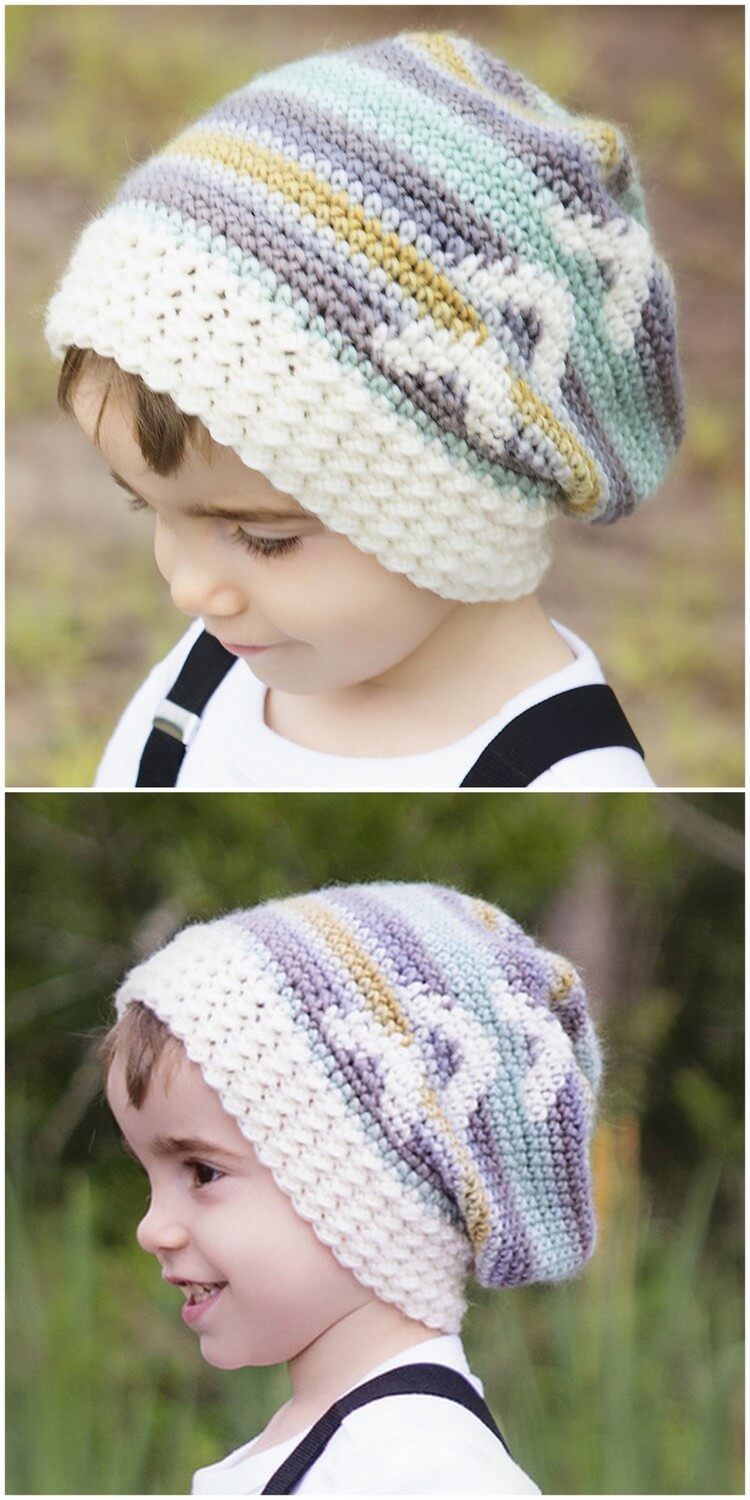 Crochet Hat Pattern (51)