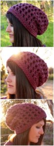 Crochet Hat Pattern (58)