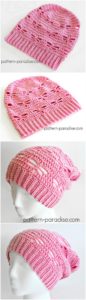 Crochet Hat Pattern (59)