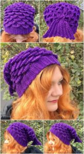Crochet Hat Pattern (70)