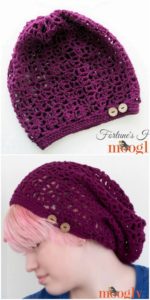 Crochet Hat Pattern (76)
