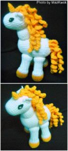 Crochet Unicorn Pattern (1)