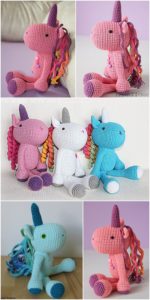 Crochet Unicorn Pattern (12)