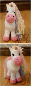 Crochet Unicorn Pattern (15)