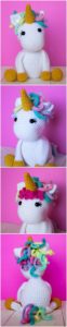 Crochet Unicorn Pattern (17)