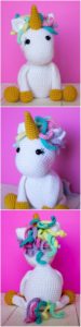 Crochet Unicorn Pattern (18)