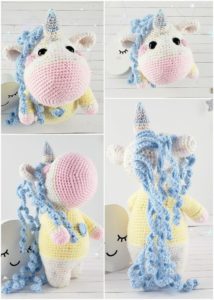Crochet Unicorn Pattern (24)