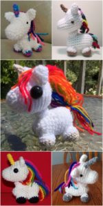 Crochet Unicorn Pattern (4)