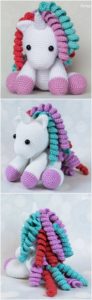 Crochet Unicorn Pattern (47)
