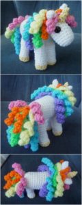 Crochet Unicorn Pattern (60)