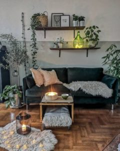 Bohemian Interior Design (8)